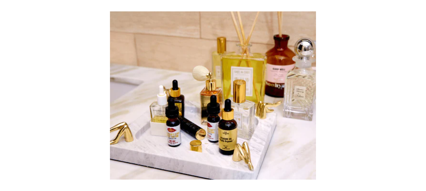 Perfume & Candles
