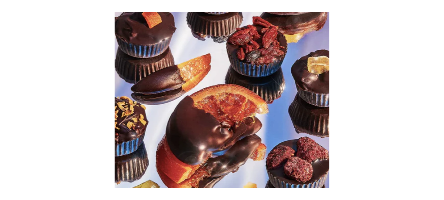 Compartés Chocolate