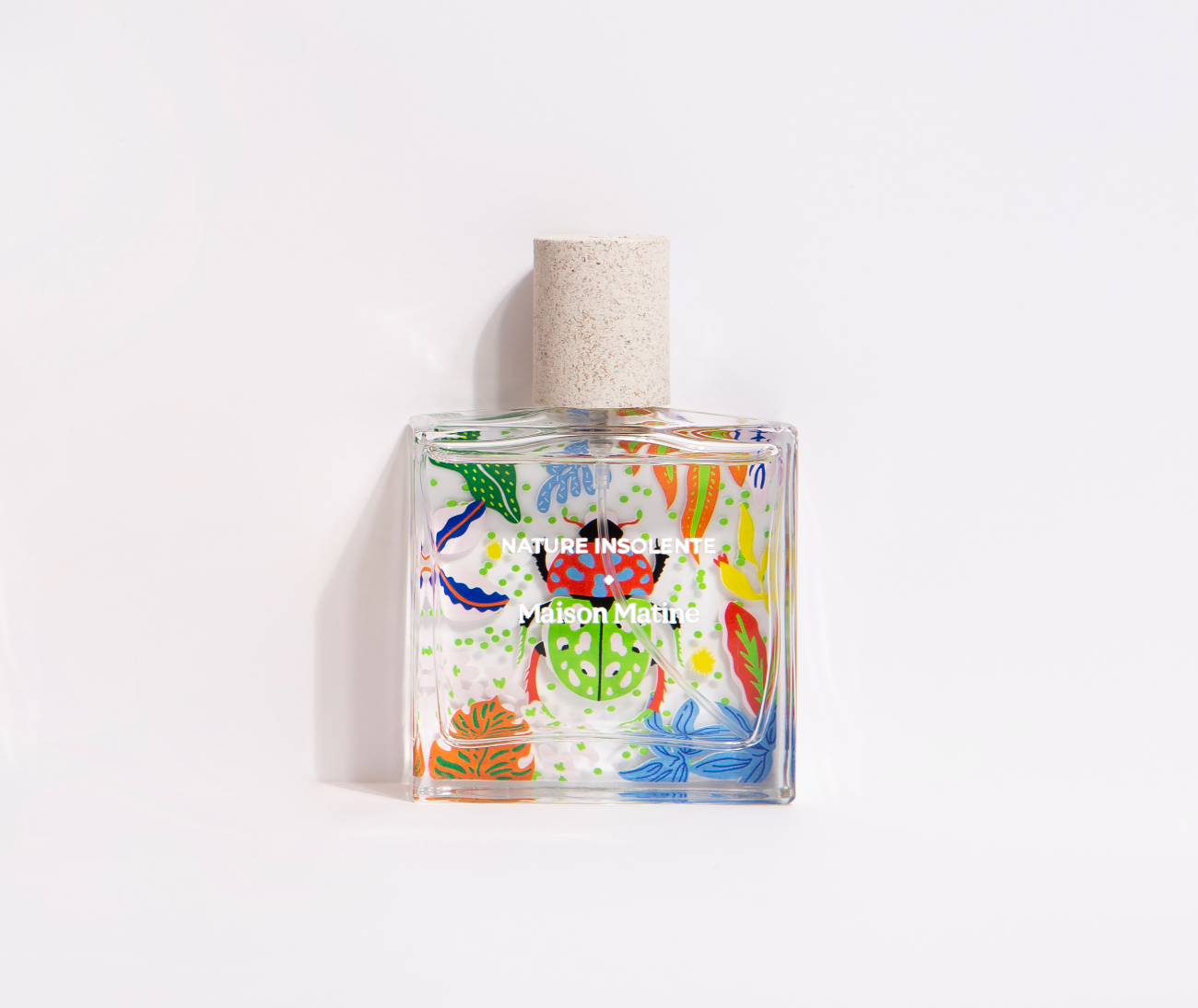 About Beauty - Maison Matine / L'atelier 100BON - Nature Insolente 50ml_Tester - Maison Matine