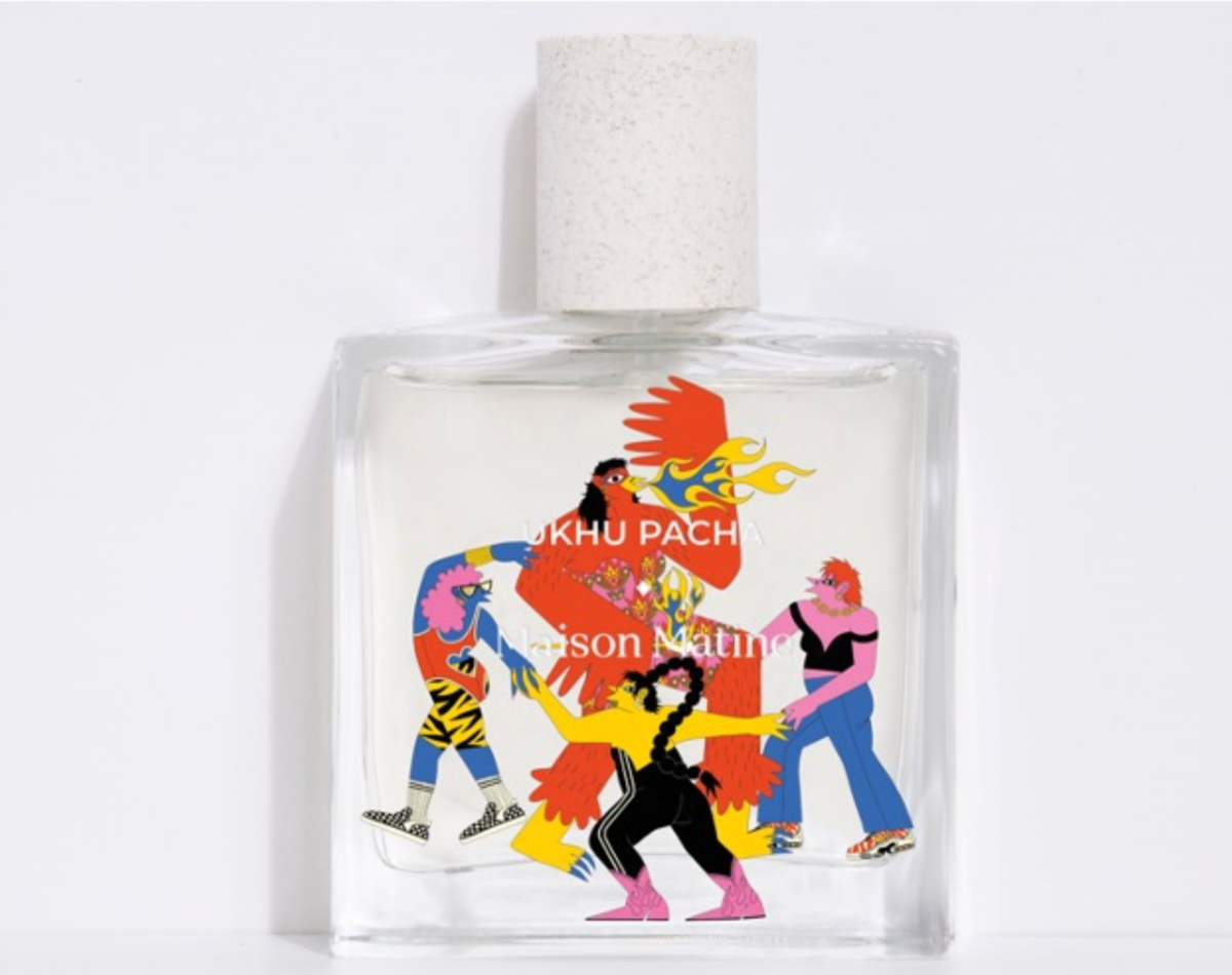 About Beauty - Maison Matine / L'atelier 100BON - Ukhu Pacha 50ml_Tester - Maison Matine