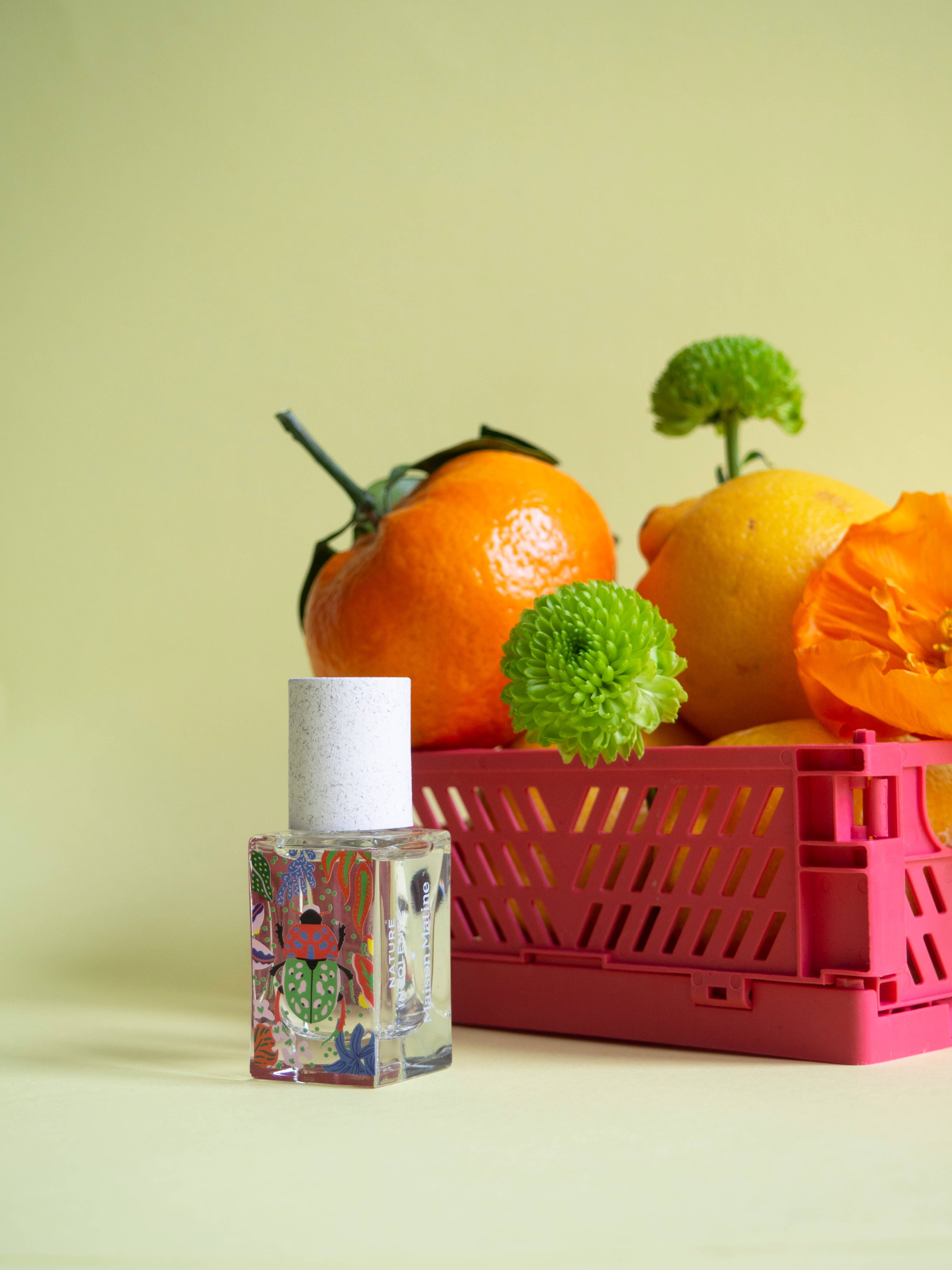 About Beauty - Maison Matine / L'atelier 100BON - Nature Insolente - EDP 15ml - Maison Matine