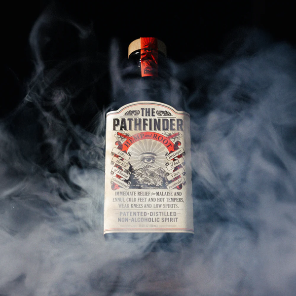 The Pathfinder Spirit Hemp and Root