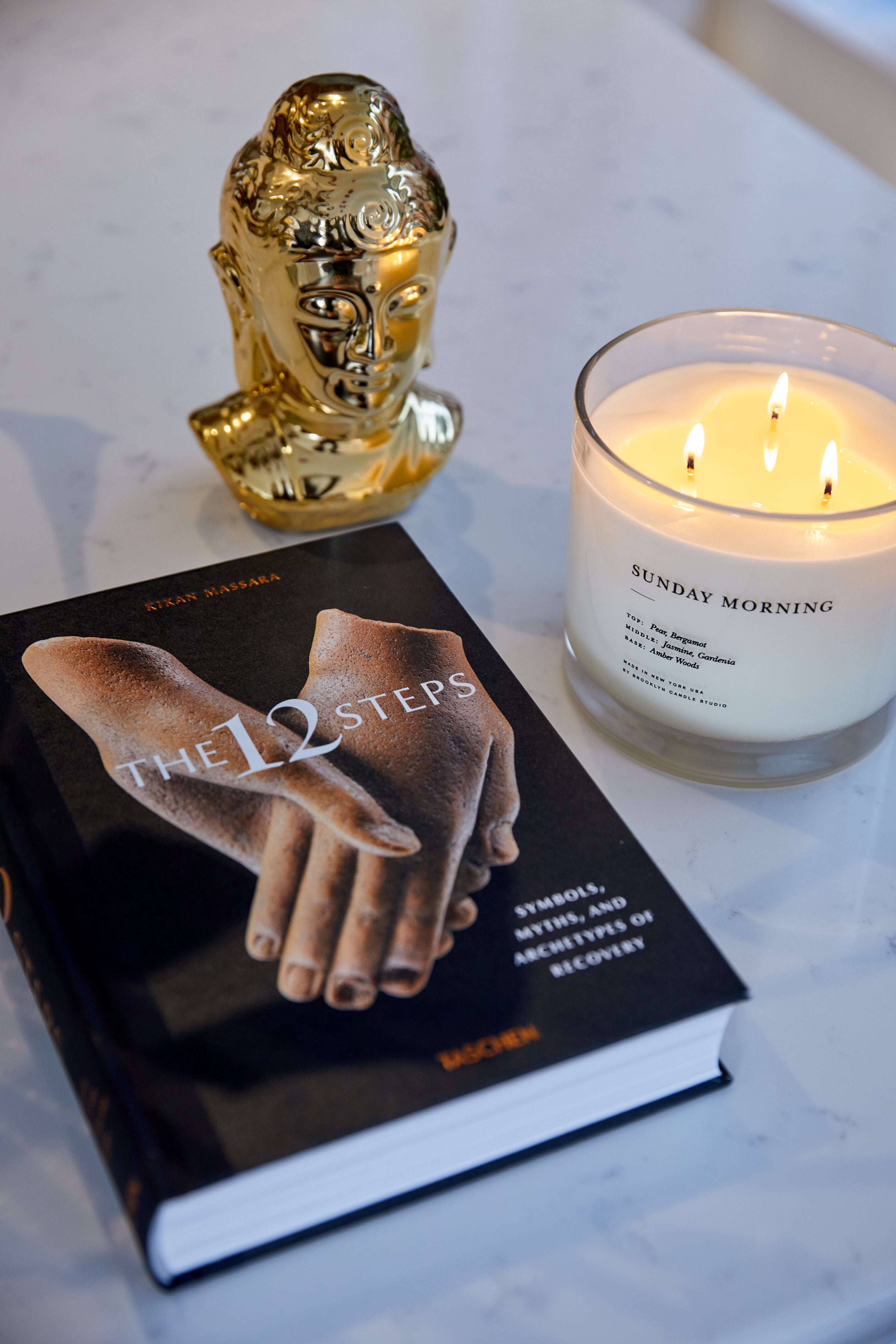 The 12 Steps. Symbols, Myths, and Archetypes of Recovery