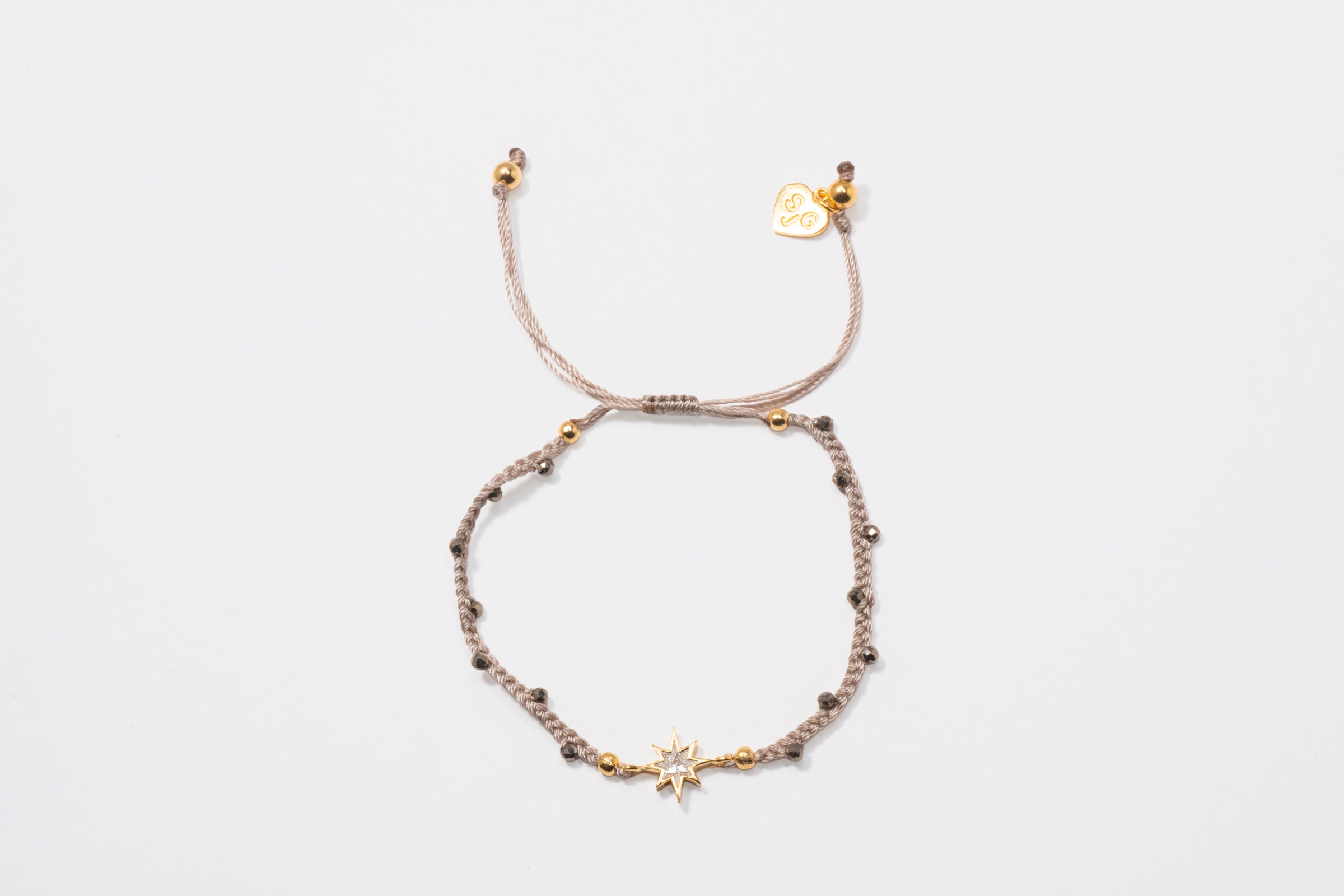 Nash Gold Vermeil Bracelet
