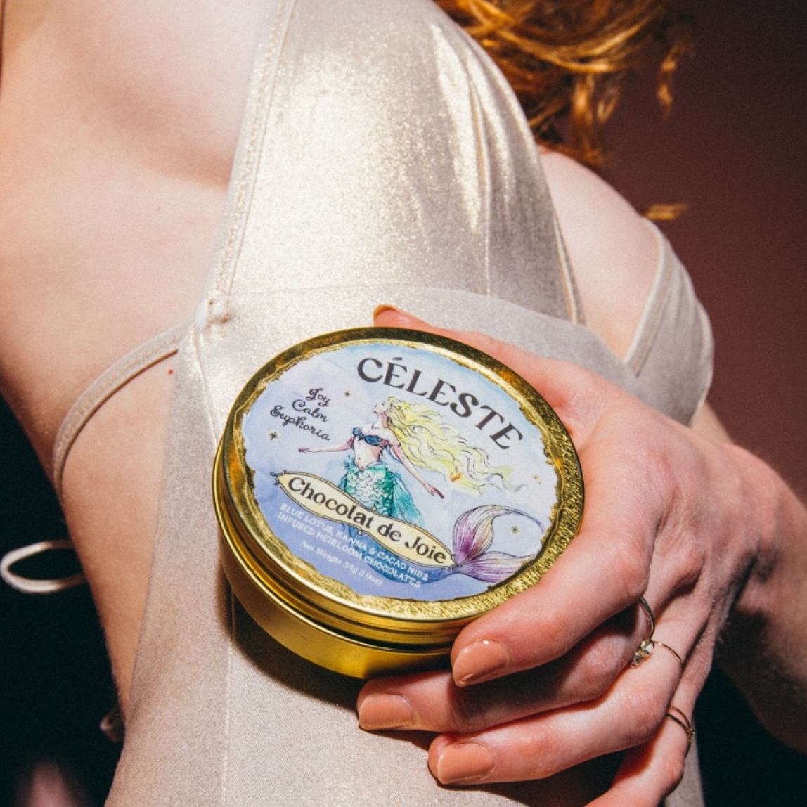 Chocolat de Joie, Joy Inducing Chocolate